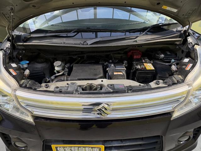 スペーシアカスタム TS ETC ナビ フルセグ CD 両側電動スライドドア TV Bluetooth バックカメラ 運転席エアバック助手席エアバック ABS エアコン・クーラー パワーステアリング パワーウィンドウ キーレス(57枚目)