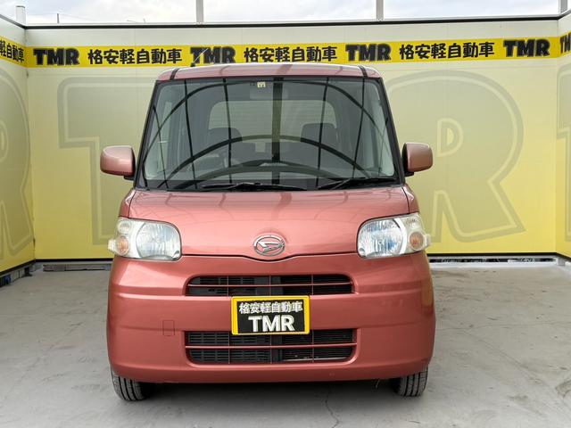 タント Xリミテッド ETC エアコン・クーラー 片側電動スライドドア 運転席エアバック助手席エアバック パワーウィンドウ パワステ ABS 盗難防止装置 キーレスエントリ- フルフラットシート ベンチシート(3枚目)