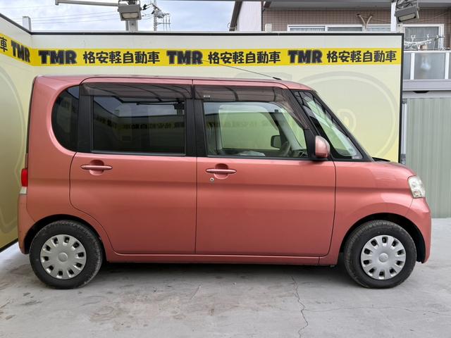 タント Xリミテッド ETC エアコン・クーラー 片側電動スライドドア 運転席エアバック助手席エアバック パワーウィンドウ パワステ ABS 盗難防止装置 キーレスエントリ- フルフラットシート ベンチシート(7枚目)