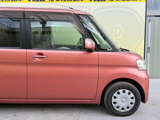 タント Xリミテッド ETC エアコン・クーラー 片側電動スライドドア 運転席エアバック助手席エアバック パワーウィンドウ パワステ ABS 盗難防止装置 キーレスエントリ- フルフラットシート ベンチシート(9枚目)