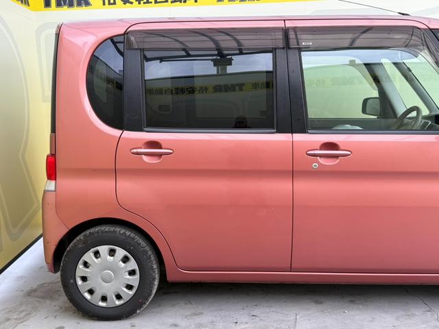タント Xリミテッド ETC エアコン・クーラー 片側電動スライドドア 運転席エアバック助手席エアバック パワーウィンドウ パワステ ABS 盗難防止装置 キーレスエントリ- フルフラットシート ベンチシート(11枚目)