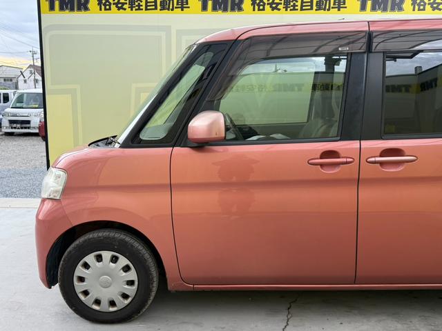 タント Xリミテッド ETC エアコン・クーラー 片側電動スライドドア 運転席エアバック助手席エアバック パワーウィンドウ パワステ ABS 盗難防止装置 キーレスエントリ- フルフラットシート ベンチシート(15枚目)