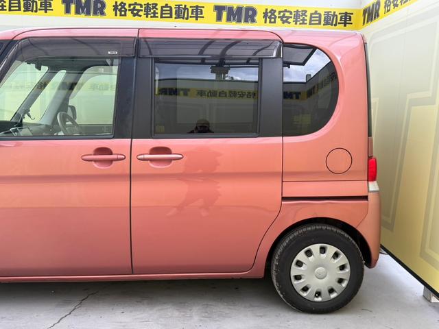 タント Xリミテッド ETC エアコン・クーラー 片側電動スライドドア 運転席エアバック助手席エアバック パワーウィンドウ パワステ ABS 盗難防止装置 キーレスエントリ- フルフラットシート ベンチシート(16枚目)