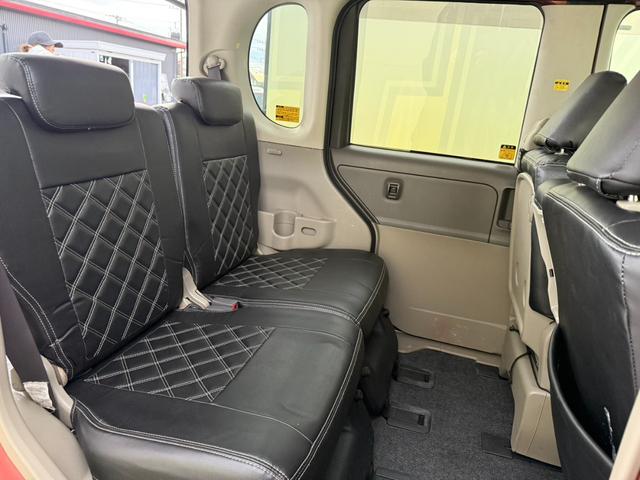 タント Xリミテッド ETC エアコン・クーラー 片側電動スライドドア 運転席エアバック助手席エアバック パワーウィンドウ パワステ ABS 盗難防止装置 キーレスエントリ- フルフラットシート ベンチシート(40枚目)