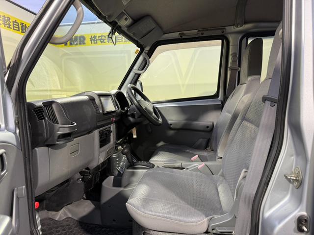 NV100クリッパーバン ETC ナビ フルセグ CD FM AM エアコン・クーラー パワステ 運転席エアバック助手席エアバック 両側スライドドア(40枚目)