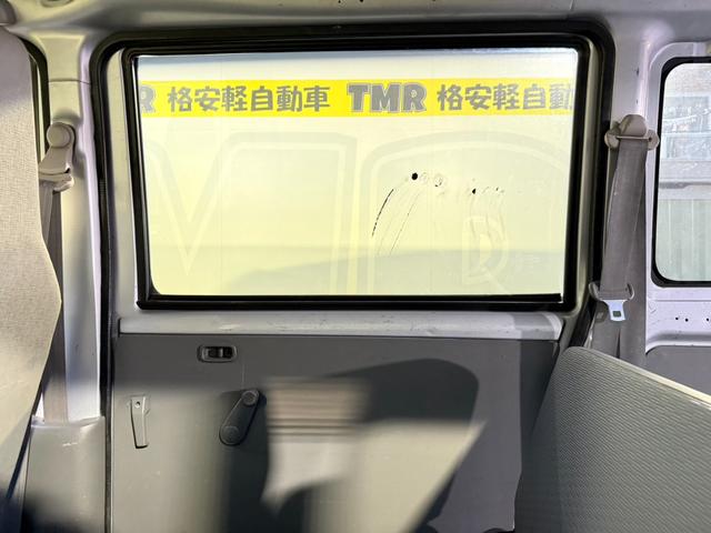 NV100クリッパーバン ETC ナビ フルセグ CD FM AM エアコン・クーラー パワステ 運転席エアバック助手席エアバック 両側スライドドア(46枚目)