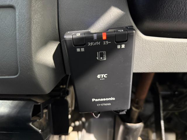 NV100クリッパーバン ETC ナビ フルセグ CD FM AM エアコン・クーラー パワステ 運転席エアバック助手席エアバック 両側スライドドア(58枚目)