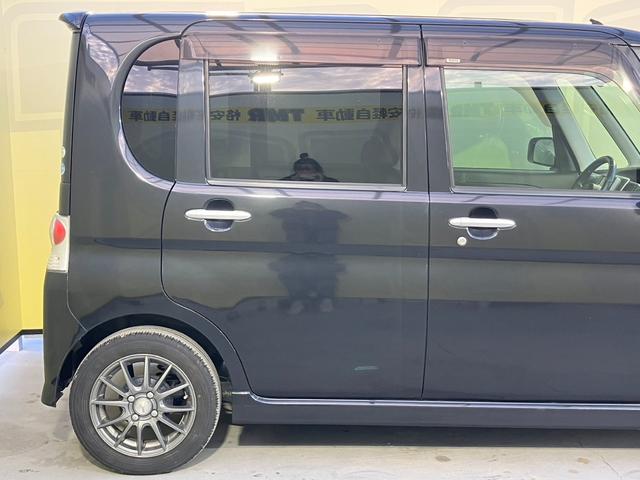 タント カスタムＶセレクションターボ　ターボ　ＥＴＣ　ＤＶＤ　ＣＤ　ＦＭ　ＡＭ　エアコン・クーラー　パワステ　スマートキー　キーレスエントリ－　ベンチシート　ＡＢＳ　防犯防止装置　運転席エアバック助手席エアバック　パワーウィンドウ（11枚目）