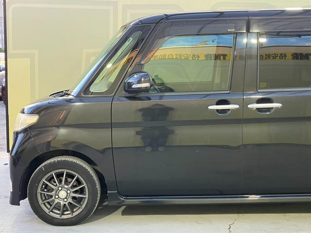 タント カスタムＶセレクションターボ　ターボ　ＥＴＣ　ＤＶＤ　ＣＤ　ＦＭ　ＡＭ　エアコン・クーラー　パワステ　スマートキー　キーレスエントリ－　ベンチシート　ＡＢＳ　防犯防止装置　運転席エアバック助手席エアバック　パワーウィンドウ（15枚目）