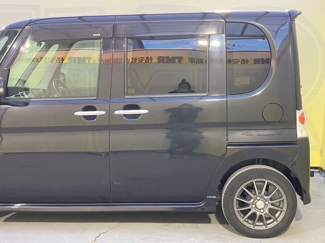 タント カスタムＶセレクションターボ　ターボ　ＥＴＣ　ＤＶＤ　ＣＤ　ＦＭ　ＡＭ　エアコン・クーラー　パワステ　スマートキー　キーレスエントリ－　ベンチシート　ＡＢＳ　防犯防止装置　運転席エアバック助手席エアバック　パワーウィンドウ（16枚目）