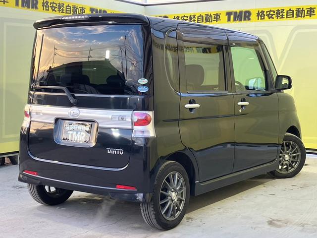 タント カスタムＶセレクションターボ　ターボ　ＥＴＣ　ＤＶＤ　ＣＤ　ＦＭ　ＡＭ　エアコン・クーラー　パワステ　スマートキー　キーレスエントリ－　ベンチシート　ＡＢＳ　防犯防止装置　運転席エアバック助手席エアバック　パワーウィンドウ（17枚目）