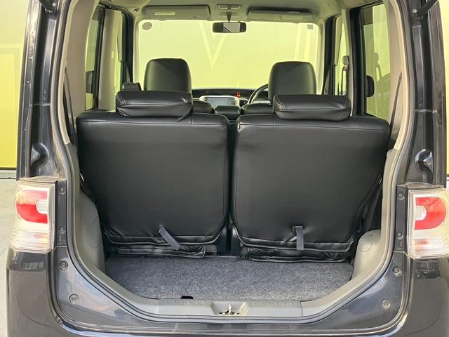 タント カスタムＶセレクションターボ　ターボ　ＥＴＣ　ＤＶＤ　ＣＤ　ＦＭ　ＡＭ　エアコン・クーラー　パワステ　スマートキー　キーレスエントリ－　ベンチシート　ＡＢＳ　防犯防止装置　運転席エアバック助手席エアバック　パワーウィンドウ（32枚目）