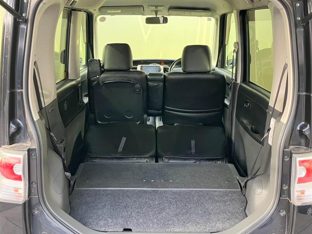 タント カスタムＶセレクションターボ　ターボ　ＥＴＣ　ＤＶＤ　ＣＤ　ＦＭ　ＡＭ　エアコン・クーラー　パワステ　スマートキー　キーレスエントリ－　ベンチシート　ＡＢＳ　防犯防止装置　運転席エアバック助手席エアバック　パワーウィンドウ（35枚目）