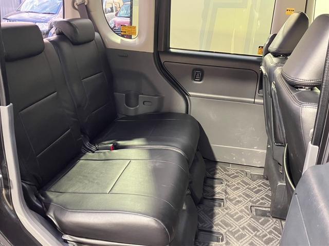 タント カスタムＶセレクションターボ　ターボ　ＥＴＣ　ＤＶＤ　ＣＤ　ＦＭ　ＡＭ　エアコン・クーラー　パワステ　スマートキー　キーレスエントリ－　ベンチシート　ＡＢＳ　防犯防止装置　運転席エアバック助手席エアバック　パワーウィンドウ（40枚目）