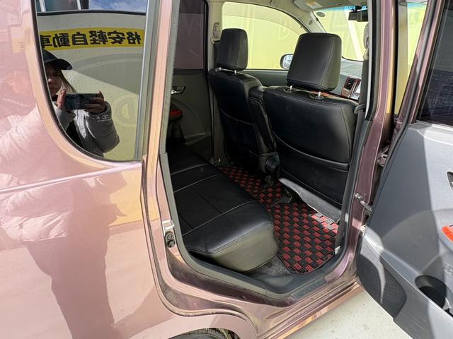 ムーヴ カスタム　ＲＳ　ドライブレコーダー　ＥＴＣ　ＴＶ　ナビ　ＡＭ　ＦＭ　Ｂｌｕｅｔｏｏｔｈ　エアコン・クーラー　スマートキー　キーレスエントリ－　ＡＢＳ　パワステ　パワーウィンドウ　ベンチシート　盗難防止装置（36枚目）