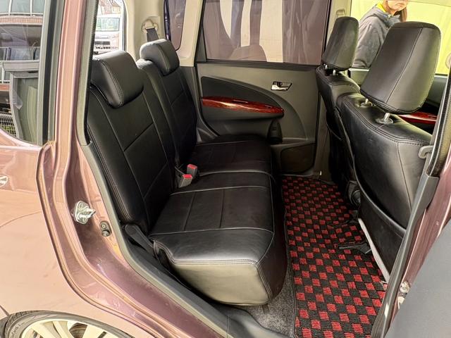 ムーヴ カスタム　ＲＳ　ドライブレコーダー　ＥＴＣ　ＴＶ　ナビ　ＡＭ　ＦＭ　Ｂｌｕｅｔｏｏｔｈ　エアコン・クーラー　スマートキー　キーレスエントリ－　ＡＢＳ　パワステ　パワーウィンドウ　ベンチシート　盗難防止装置（37枚目）