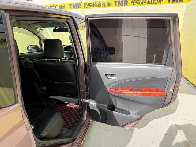 ムーヴ カスタム　ＲＳ　ドライブレコーダー　ＥＴＣ　ＴＶ　ナビ　ＡＭ　ＦＭ　Ｂｌｕｅｔｏｏｔｈ　エアコン・クーラー　スマートキー　キーレスエントリ－　ＡＢＳ　パワステ　パワーウィンドウ　ベンチシート　盗難防止装置（44枚目）