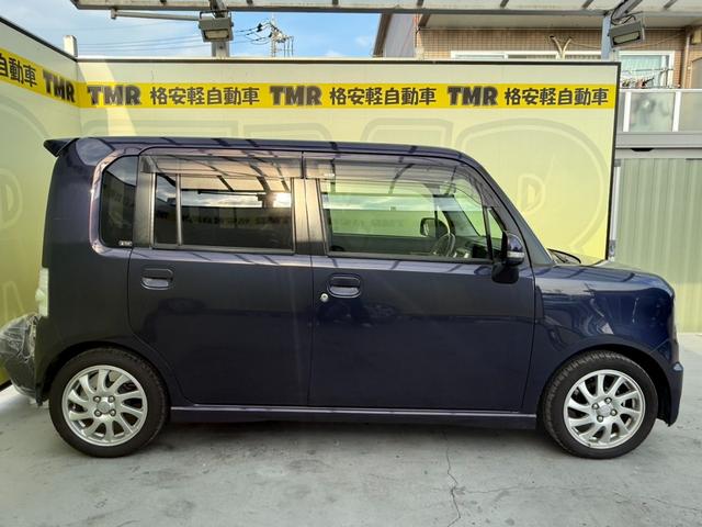 ムーヴコンテ カスタム RS 電動シート ナビ 純正アルミホイール Bluetooth ワンセグ ラジオ CD パワーウィンドウ パワーステアリング フロントフォグランプ スマートキー キーレスエントリー ベンチシート エアコン(8枚目)