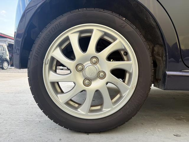 ムーヴコンテ カスタム RS 電動シート ナビ 純正アルミホイール Bluetooth ワンセグ ラジオ CD パワーウィンドウ パワーステアリング フロントフォグランプ スマートキー キーレスエントリー ベンチシート エアコン(27枚目)