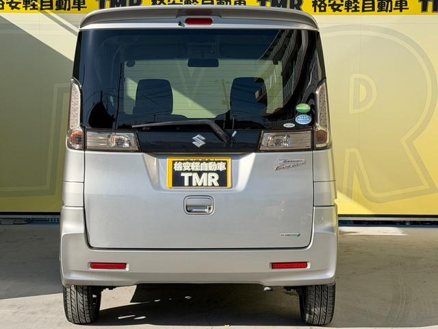 スペーシアカスタム ＴＳ　ＥＴＣ　カロッツェリアナビ　Ｂｌｕｅｔｏｏｔｈ　両側電動スライドドア　ＣＤ　ラジオ　フルセグ　アイドリングストップ　純正アルミホイール　スマートキー　フルフラットシート　フロントフォグランプ（18枚目）