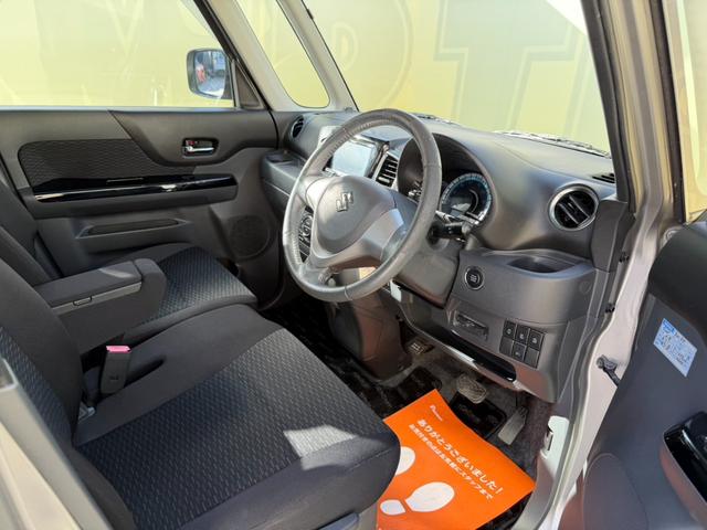 スペーシアカスタム ＴＳ　ＥＴＣ　カロッツェリアナビ　Ｂｌｕｅｔｏｏｔｈ　両側電動スライドドア　ＣＤ　ラジオ　フルセグ　アイドリングストップ　純正アルミホイール　スマートキー　フルフラットシート　フロントフォグランプ（37枚目）