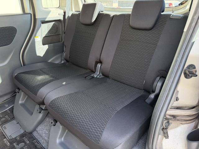 スペーシアカスタム ＴＳ　ＥＴＣ　カロッツェリアナビ　Ｂｌｕｅｔｏｏｔｈ　両側電動スライドドア　ＣＤ　ラジオ　フルセグ　アイドリングストップ　純正アルミホイール　スマートキー　フルフラットシート　フロントフォグランプ（44枚目）