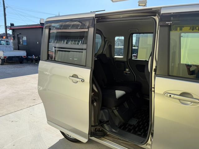 スペーシアカスタム ＴＳ　ＥＴＣ　カロッツェリアナビ　Ｂｌｕｅｔｏｏｔｈ　両側電動スライドドア　ＣＤ　ラジオ　フルセグ　アイドリングストップ　純正アルミホイール　スマートキー　フルフラットシート　フロントフォグランプ（47枚目）