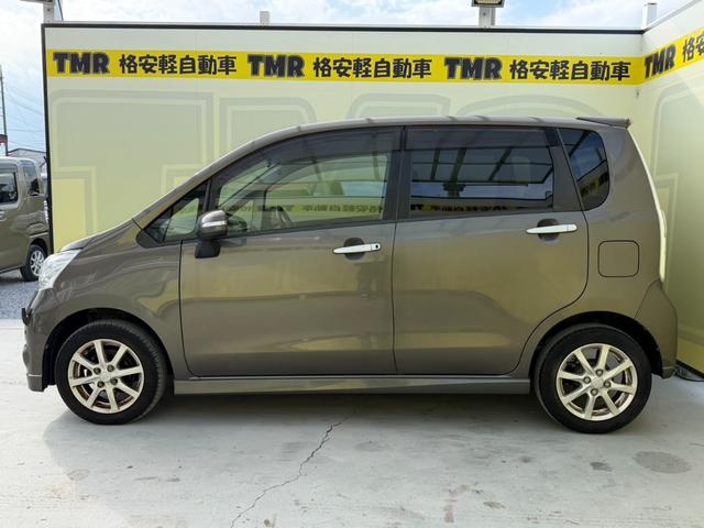 ムーヴ カスタム　Ｘリミテッド　距離センサー　バックカメラ　ＥＴＣ　純正アルミホイール　ナビ　ワンセグ　ＣＤ　ＦＭ　ＡＭ　スマートキー　キーレスエントリー　ベンチシート　フロントフォグランプ　盗難防止装置　運転席助手席エアバック（13枚目）