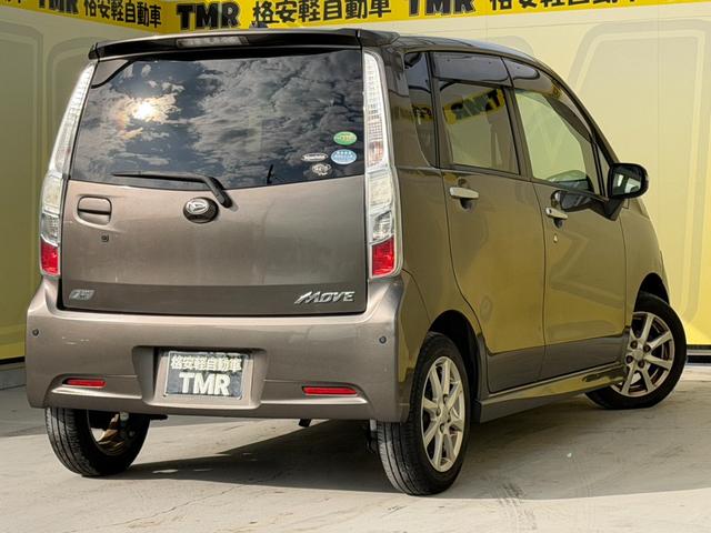 ムーヴ カスタム　Ｘリミテッド　距離センサー　バックカメラ　ＥＴＣ　純正アルミホイール　ナビ　ワンセグ　ＣＤ　ＦＭ　ＡＭ　スマートキー　キーレスエントリー　ベンチシート　フロントフォグランプ　盗難防止装置　運転席助手席エアバック（17枚目）