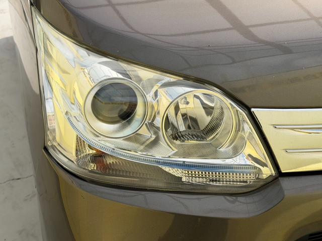 ムーヴ カスタム　Ｘリミテッド　距離センサー　バックカメラ　ＥＴＣ　純正アルミホイール　ナビ　ワンセグ　ＣＤ　ＦＭ　ＡＭ　スマートキー　キーレスエントリー　ベンチシート　フロントフォグランプ　盗難防止装置　運転席助手席エアバック（22枚目）