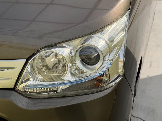 ムーヴ カスタム　Ｘリミテッド　距離センサー　バックカメラ　ＥＴＣ　純正アルミホイール　ナビ　ワンセグ　ＣＤ　ＦＭ　ＡＭ　スマートキー　キーレスエントリー　ベンチシート　フロントフォグランプ　盗難防止装置　運転席助手席エアバック（23枚目）