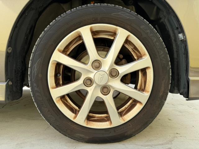 ムーヴ カスタム　Ｘリミテッド　距離センサー　バックカメラ　ＥＴＣ　純正アルミホイール　ナビ　ワンセグ　ＣＤ　ＦＭ　ＡＭ　スマートキー　キーレスエントリー　ベンチシート　フロントフォグランプ　盗難防止装置　運転席助手席エアバック（24枚目）