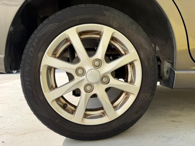 ムーヴ カスタム　Ｘリミテッド　距離センサー　バックカメラ　ＥＴＣ　純正アルミホイール　ナビ　ワンセグ　ＣＤ　ＦＭ　ＡＭ　スマートキー　キーレスエントリー　ベンチシート　フロントフォグランプ　盗難防止装置　運転席助手席エアバック（26枚目）