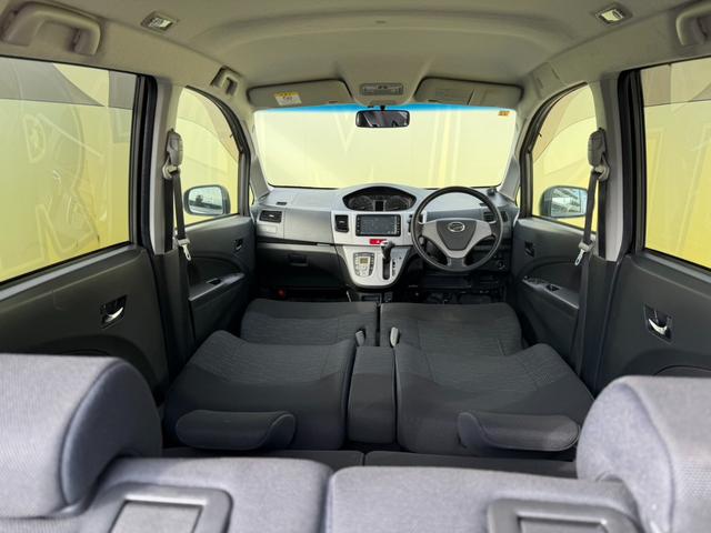 ムーヴ カスタム　Ｘリミテッド　距離センサー　バックカメラ　ＥＴＣ　純正アルミホイール　ナビ　ワンセグ　ＣＤ　ＦＭ　ＡＭ　スマートキー　キーレスエントリー　ベンチシート　フロントフォグランプ　盗難防止装置　運転席助手席エアバック（35枚目）