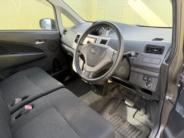 ムーヴ カスタム　Ｘリミテッド　距離センサー　バックカメラ　ＥＴＣ　純正アルミホイール　ナビ　ワンセグ　ＣＤ　ＦＭ　ＡＭ　スマートキー　キーレスエントリー　ベンチシート　フロントフォグランプ　盗難防止装置　運転席助手席エアバック（36枚目）