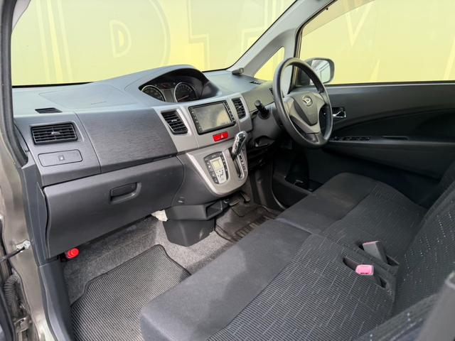 ムーヴ カスタム　Ｘリミテッド　距離センサー　バックカメラ　ＥＴＣ　純正アルミホイール　ナビ　ワンセグ　ＣＤ　ＦＭ　ＡＭ　スマートキー　キーレスエントリー　ベンチシート　フロントフォグランプ　盗難防止装置　運転席助手席エアバック（40枚目）