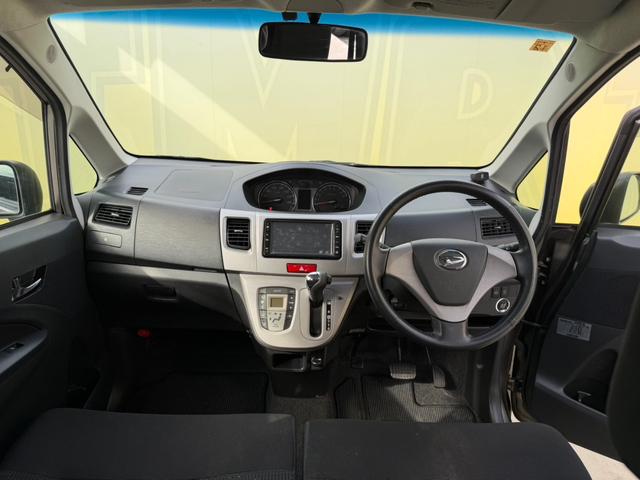 ムーヴ カスタム　Ｘリミテッド　距離センサー　バックカメラ　ＥＴＣ　純正アルミホイール　ナビ　ワンセグ　ＣＤ　ＦＭ　ＡＭ　スマートキー　キーレスエントリー　ベンチシート　フロントフォグランプ　盗難防止装置　運転席助手席エアバック（52枚目）