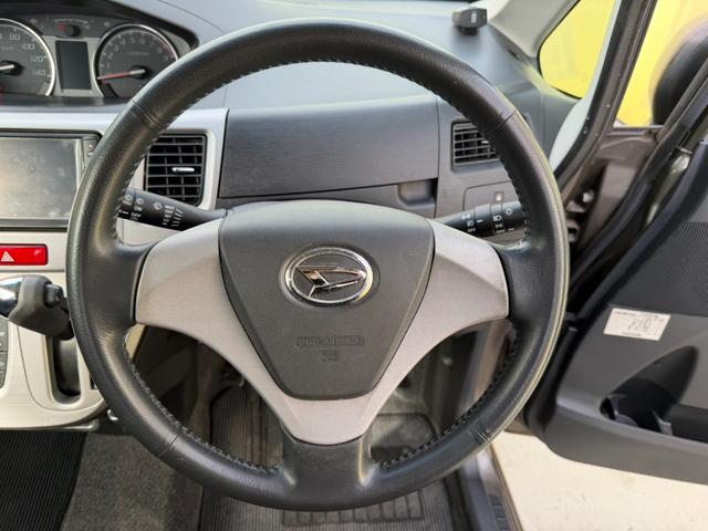 ムーヴ カスタム　Ｘリミテッド　距離センサー　バックカメラ　ＥＴＣ　純正アルミホイール　ナビ　ワンセグ　ＣＤ　ＦＭ　ＡＭ　スマートキー　キーレスエントリー　ベンチシート　フロントフォグランプ　盗難防止装置　運転席助手席エアバック（53枚目）