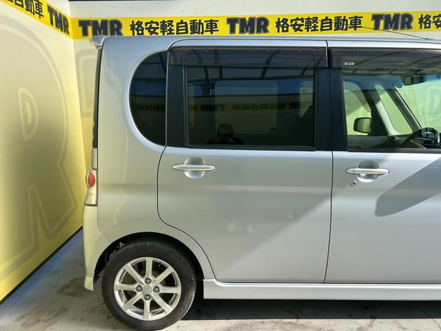 タント カスタムL 純正アルミホイール バックモニター ETC TV ワンセグ CD ラジオ FM AM 運転席エアバッグ 助手席エアバック パワステ キ-レス 片側スライドドア パワーウィンドウ エアコン(12枚目)