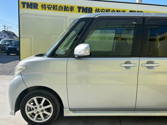 タント カスタムL 純正アルミホイール バックモニター ETC TV ワンセグ CD ラジオ FM AM 運転席エアバッグ 助手席エアバック パワステ キ-レス 片側スライドドア パワーウィンドウ エアコン(16枚目)