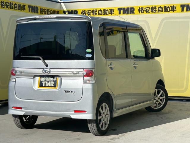 タント カスタムL 純正アルミホイール バックモニター ETC TV ワンセグ CD ラジオ FM AM 運転席エアバッグ 助手席エアバック パワステ キ-レス 片側スライドドア パワーウィンドウ エアコン(18枚目)