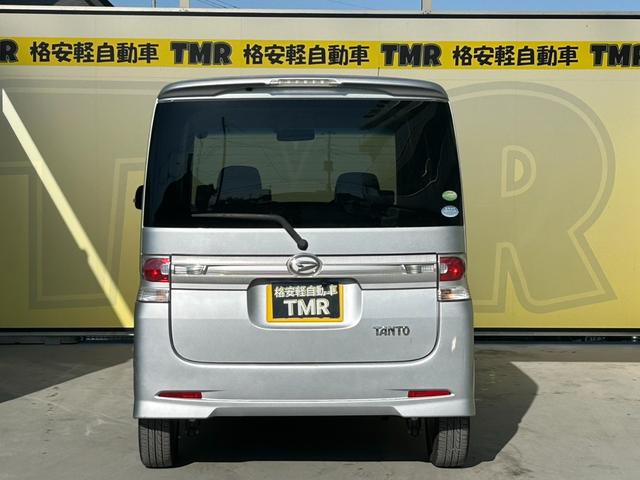 タント カスタムL 純正アルミホイール バックモニター ETC TV ワンセグ CD ラジオ FM AM 運転席エアバッグ 助手席エアバック パワステ キ-レス 片側スライドドア パワーウィンドウ エアコン(19枚目)