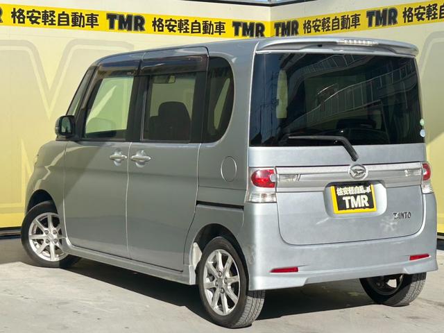 タント カスタムL 純正アルミホイール バックモニター ETC TV ワンセグ CD ラジオ FM AM 運転席エアバッグ 助手席エアバック パワステ キ-レス 片側スライドドア パワーウィンドウ エアコン(20枚目)