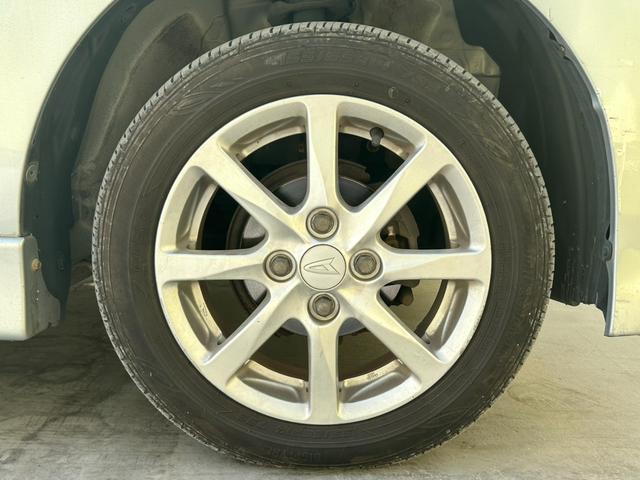 タント カスタムL 純正アルミホイール バックモニター ETC TV ワンセグ CD ラジオ FM AM 運転席エアバッグ 助手席エアバック パワステ キ-レス 片側スライドドア パワーウィンドウ エアコン(25枚目)