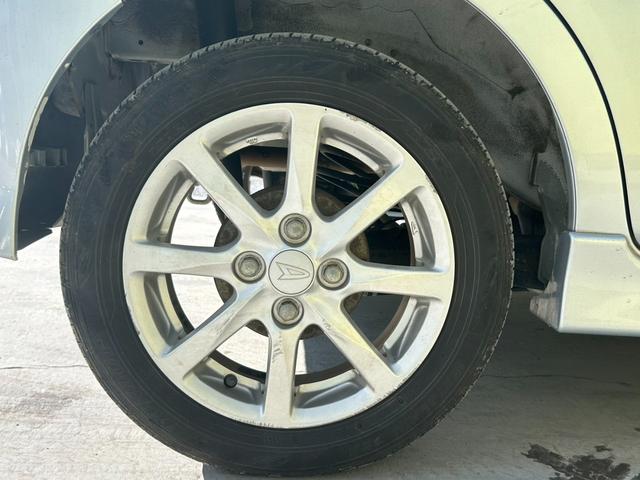 タント カスタムL 純正アルミホイール バックモニター ETC TV ワンセグ CD ラジオ FM AM 運転席エアバッグ 助手席エアバック パワステ キ-レス 片側スライドドア パワーウィンドウ エアコン(27枚目)