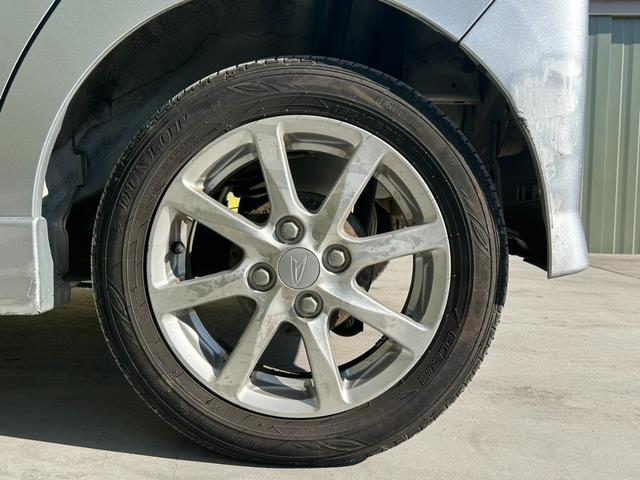 タント カスタムL 純正アルミホイール バックモニター ETC TV ワンセグ CD ラジオ FM AM 運転席エアバッグ 助手席エアバック パワステ キ-レス 片側スライドドア パワーウィンドウ エアコン(31枚目)