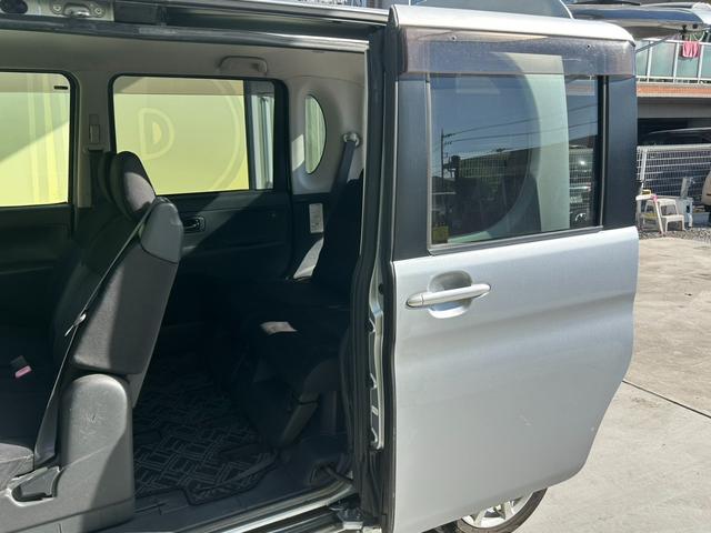 タント カスタムL 純正アルミホイール バックモニター ETC TV ワンセグ CD ラジオ FM AM 運転席エアバッグ 助手席エアバック パワステ キ-レス 片側スライドドア パワーウィンドウ エアコン(53枚目)