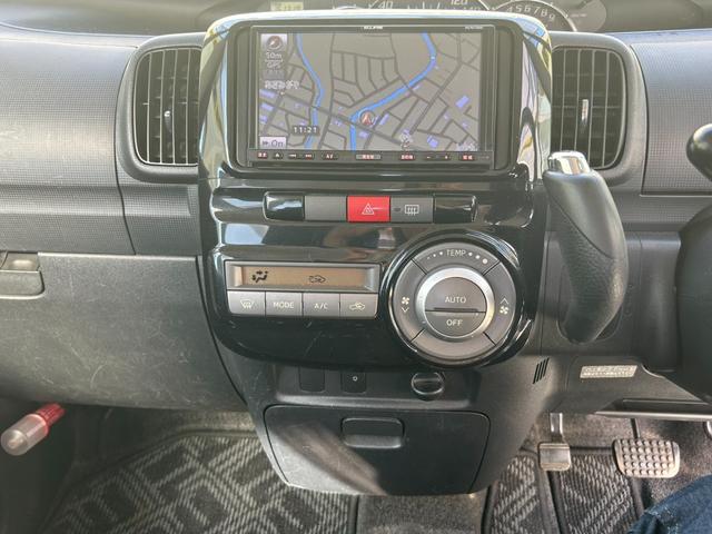 タント カスタムL 純正アルミホイール バックモニター ETC TV ワンセグ CD ラジオ FM AM 運転席エアバッグ 助手席エアバック パワステ キ-レス 片側スライドドア パワーウィンドウ エアコン(59枚目)