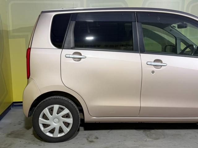 ムーヴ Ｌ　検Ｒ８／７　ＣＤ　ラジオ　運転席エアバック　助手席エアバック　スマートキー　キーレスエントリー　ベンチシート　パワーステアリング　パワーウィンドウ　エアコン　ＡＢＳ（11枚目）