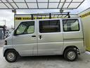 DX 検8/7 点検記録簿付き 3AT バン 軽貨物 パワーステアリング エアコン 両側スライドドア 運転席エアバック 助手席エアバック(13枚目)